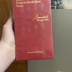 Baccarat Rough 540( Give Offer)