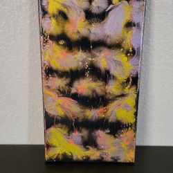 Handmade Abstract Painting 