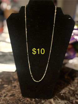 Oro Laminado Alta Calidad, Cadenas Aretes