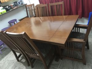 Rectangular Table Dining Set 6 Chairs With Leaf For Sale In Chesapeake VA Rectangular Table Dining Set 6 Chairs With Leaf For Sale In Chesapeake VA