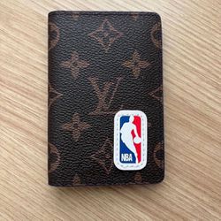 NBA LV Wallet