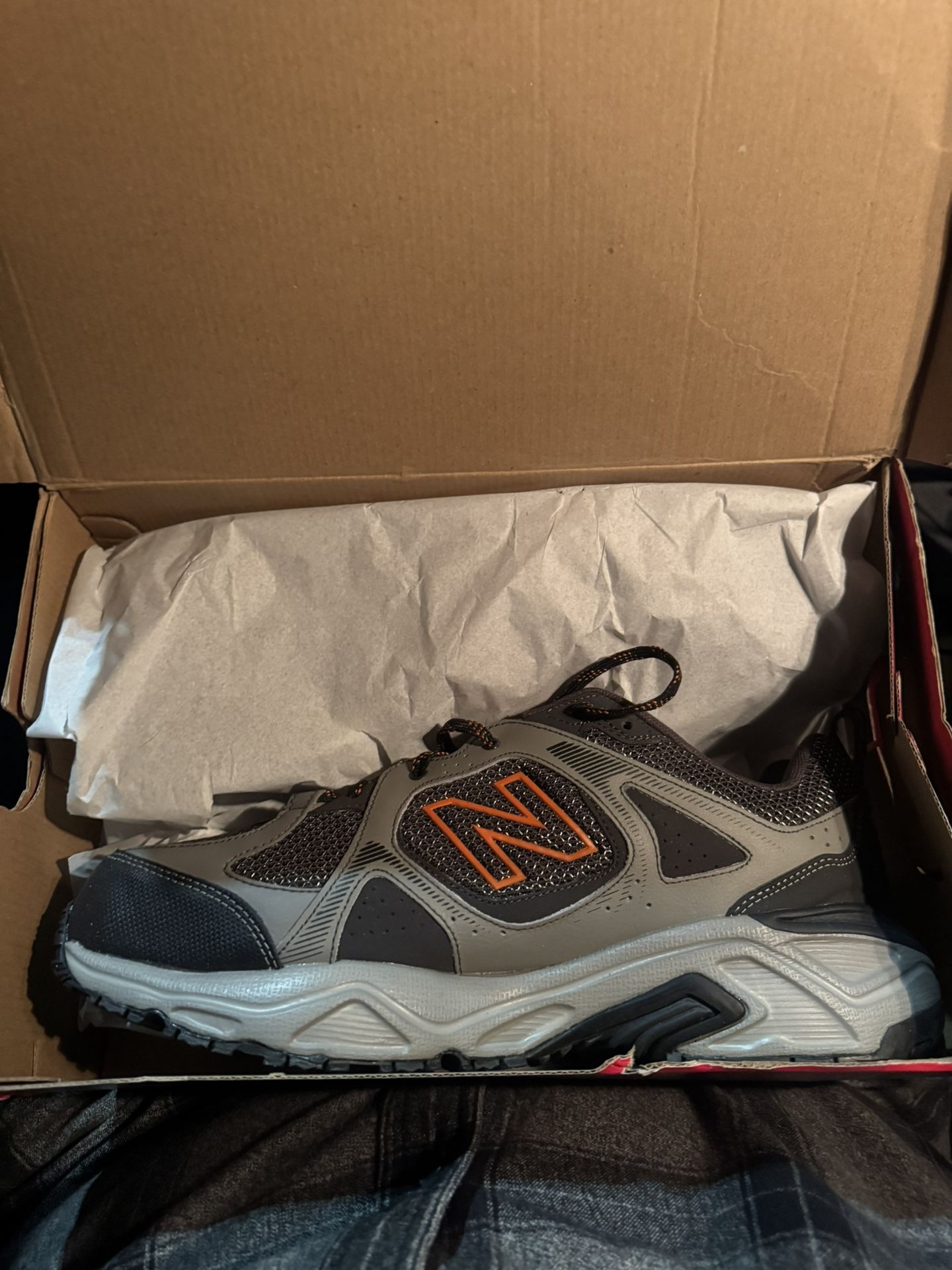 New Balance Size 13 Xwide