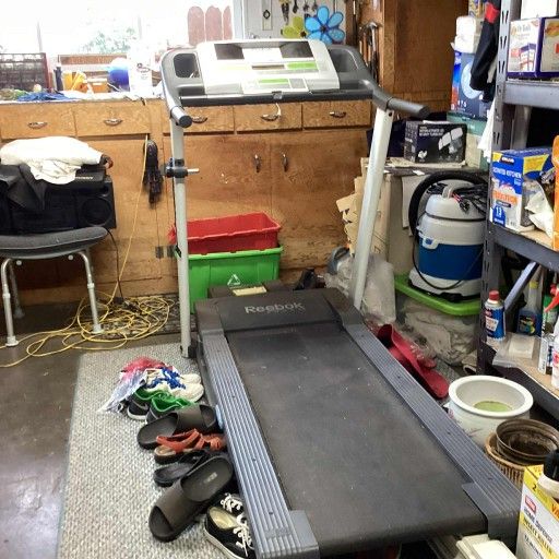 Reebok 8000 Treadmill