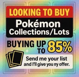Buying Pokemon