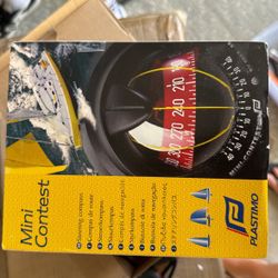 Mini Contest Compass