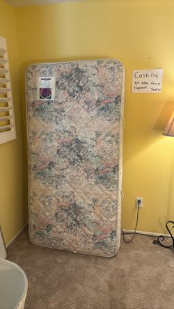 Guest Room super clean Twin Size Mattress
