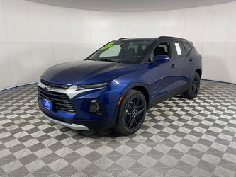 2022 Chevrolet Blazer