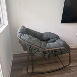 Outdoor Patio Rocking Chair 