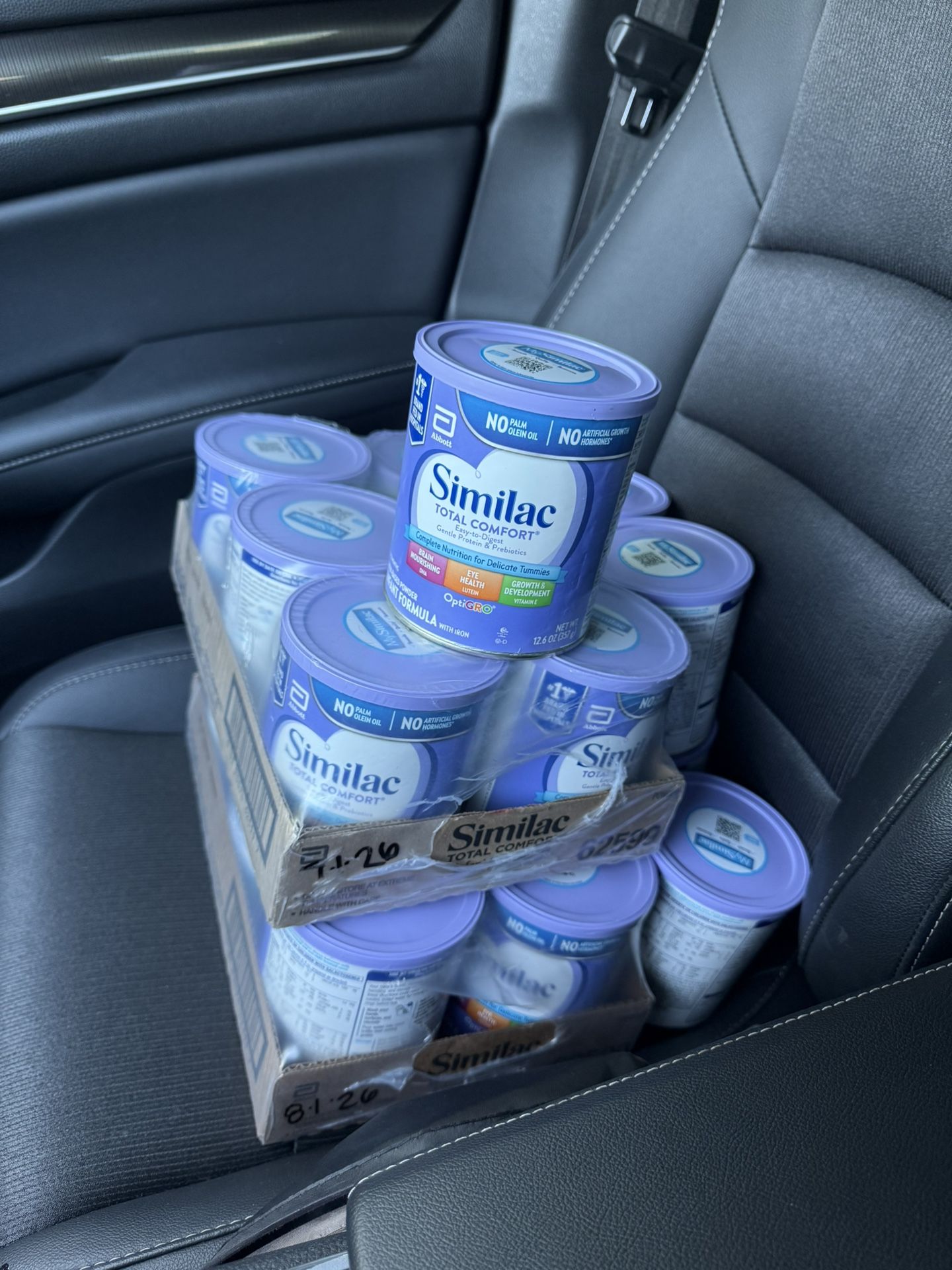 Baby Formula