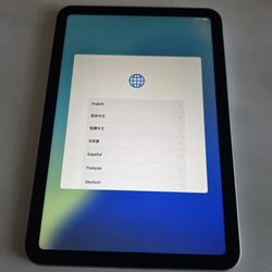 256 GB Purple iPad Mini