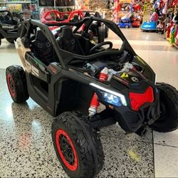 Jeep Clash Buggy Canam Minicanam army jeeps mercedes McLaren motorcycle utv CELL(951) 24l 6245 
FREE SPEAKER IN YOUR PURCHASE IF MENTION THIS POST
Add