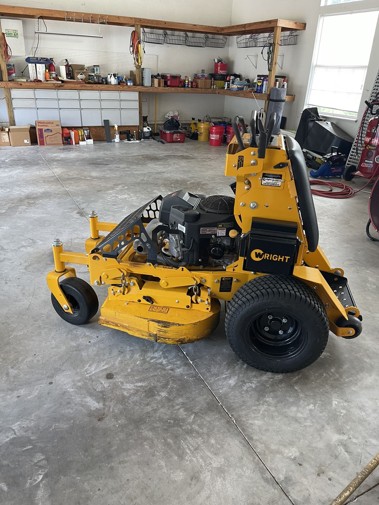 Wright 36” Stander B Zero Turn Mower
