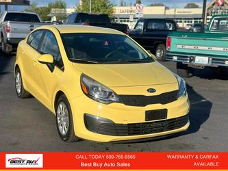 2016 Kia Rio