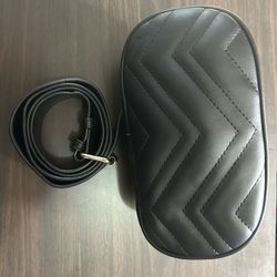Black Belt Bag