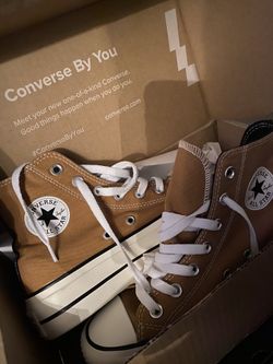 Custom Converse