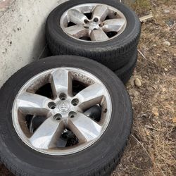 Dodge Ram Rims