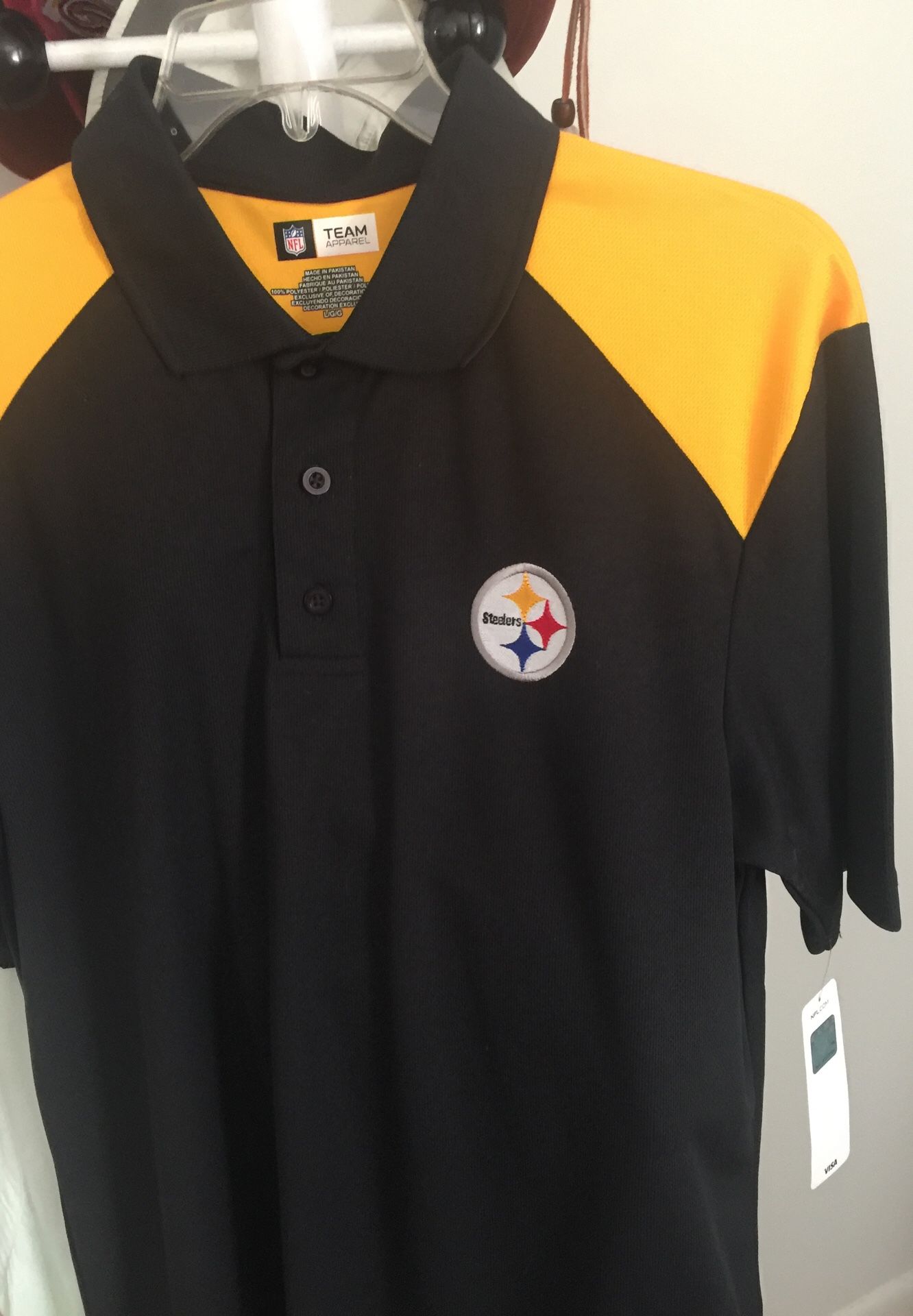 Steelers NFL T-shirt Lg