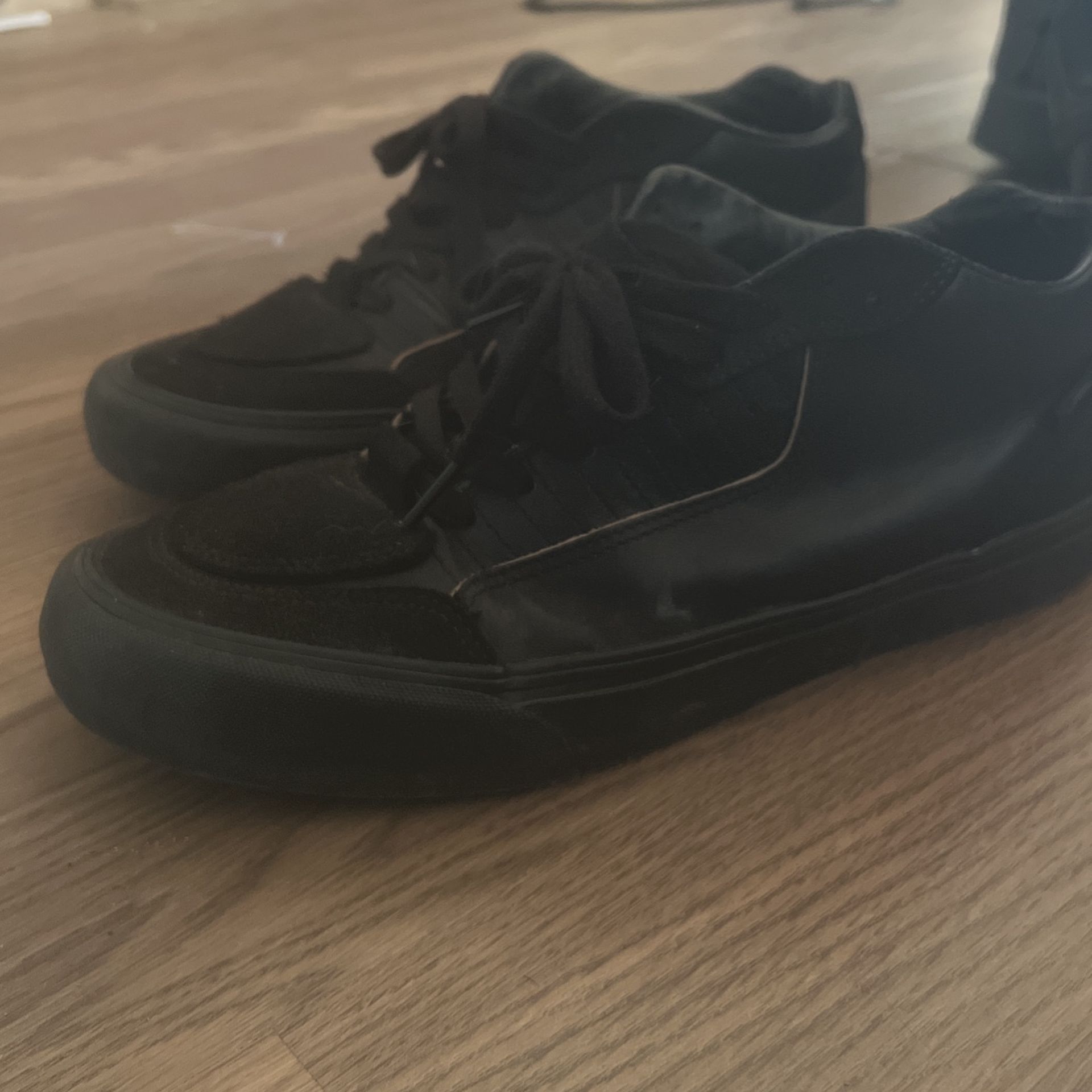 Vans Black