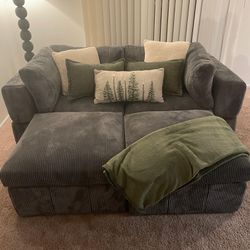 Sectional Sofa- 4 Piece 