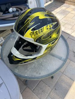 Motorcycle Helmet (size:Large)