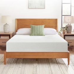 New (Sealed) Zinus 8" Queen Mattress (Qty2)