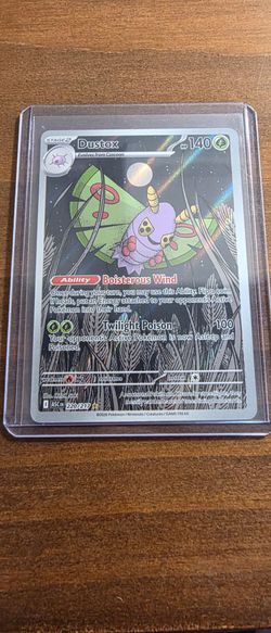 Dustox 220 ascended heroes