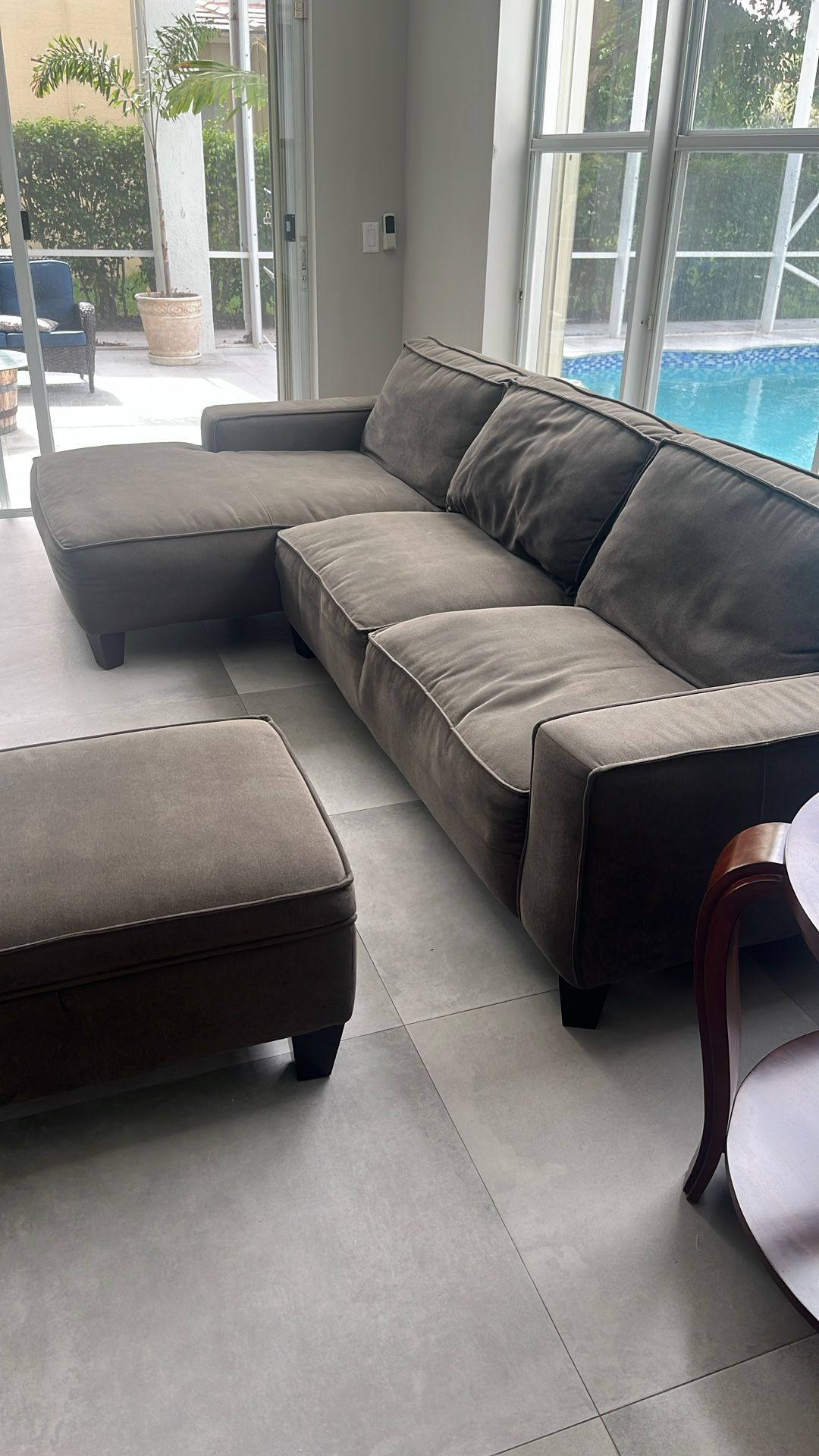 Couch With Storage