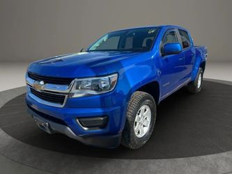 2019 Chevrolet Colorado Crew Cab