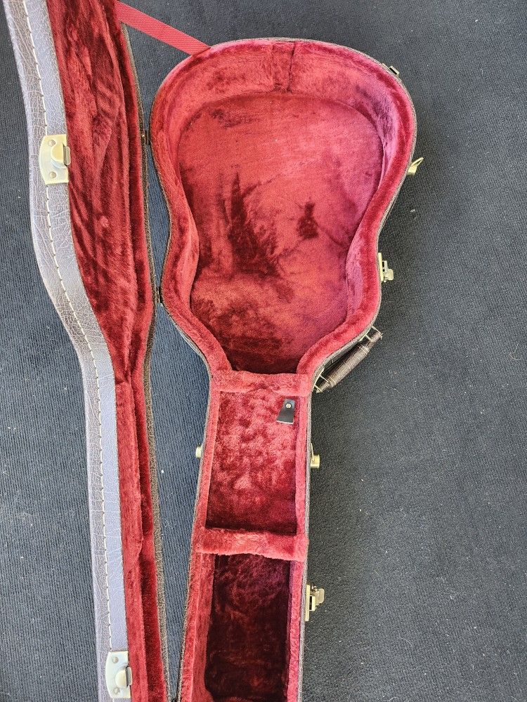 Gibson Les Paul Electric Guitar Case