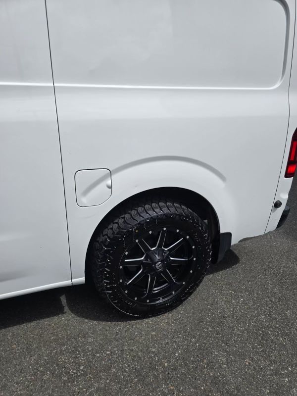 2012 Nissan NV Cargo