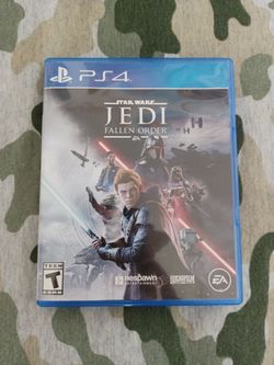 Star Wars Jedi: Fallen Order PS4 Game