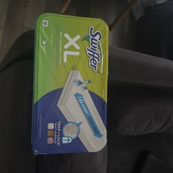 Swiffer Wet Mopping Cloths