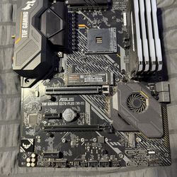 Motherboard combo
