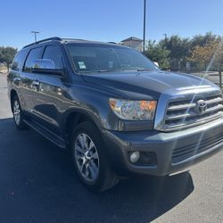 2008 Toyota Sequoia