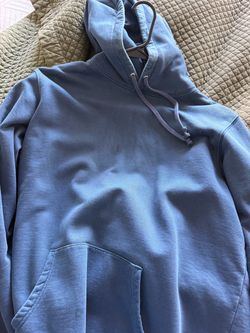 Supreme hoodie size large