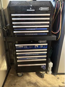 Kobalt 26” Rolling Tool Chest
