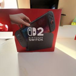 Nintendo Switch 2