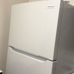 White Refrigerator 