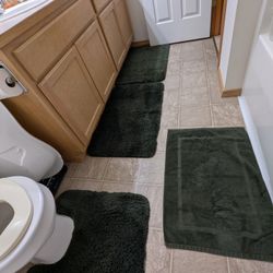 Bathroom Mats