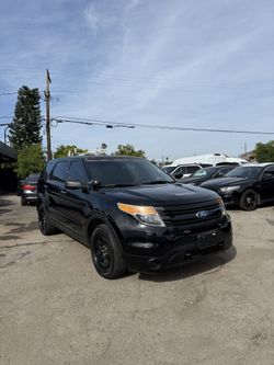 2015 Ford Explorer