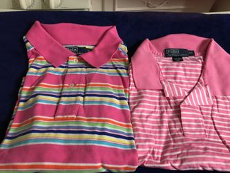 Men's polo Ralph Lauren shirts