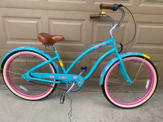 Electra 3 Speed Beach Cruiser