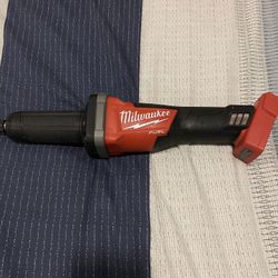 Milwaukee M18 FUEL 1/4" Die Grinder