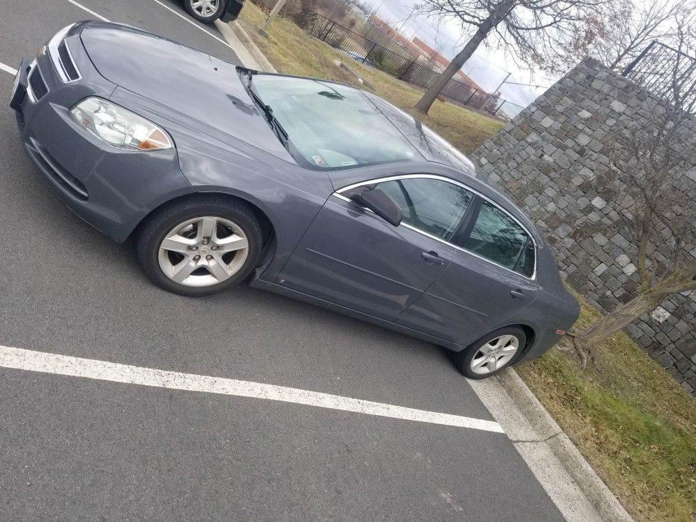 2009 Chevrolet Malibu