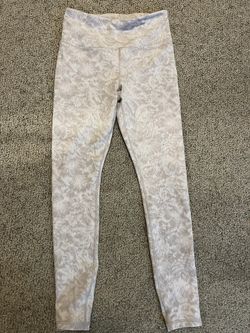 Athleta High Rise Leggings  Size Medium
