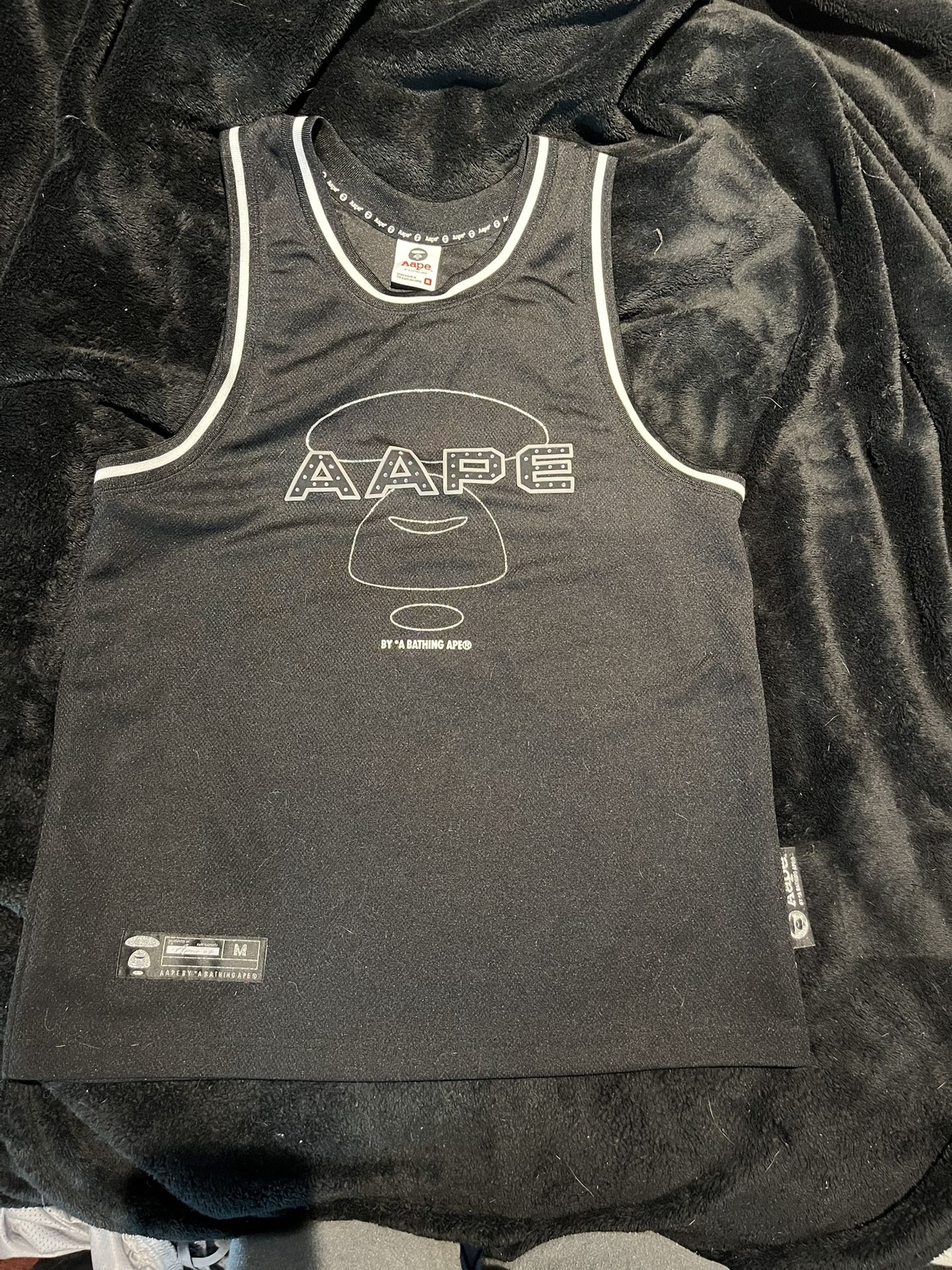 bape jersey 