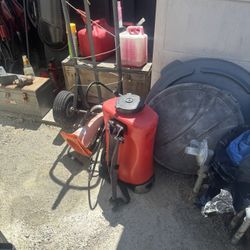 Pompa De Agua Para Esplayar 