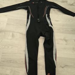 Lavacore Women's Back Zip Full Suit Size XS New