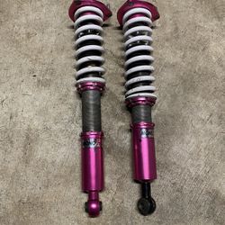 Godspeed Mono SS Coilovers
