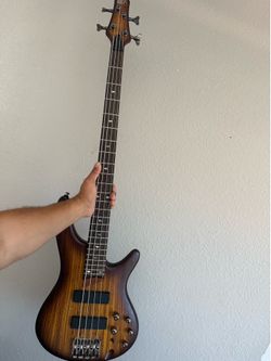 Ibanez SR500 Bass Guitar